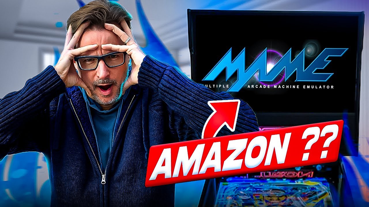 On joue à Amazon sur le Pincab 🗡️ | Moment Gameplay #19