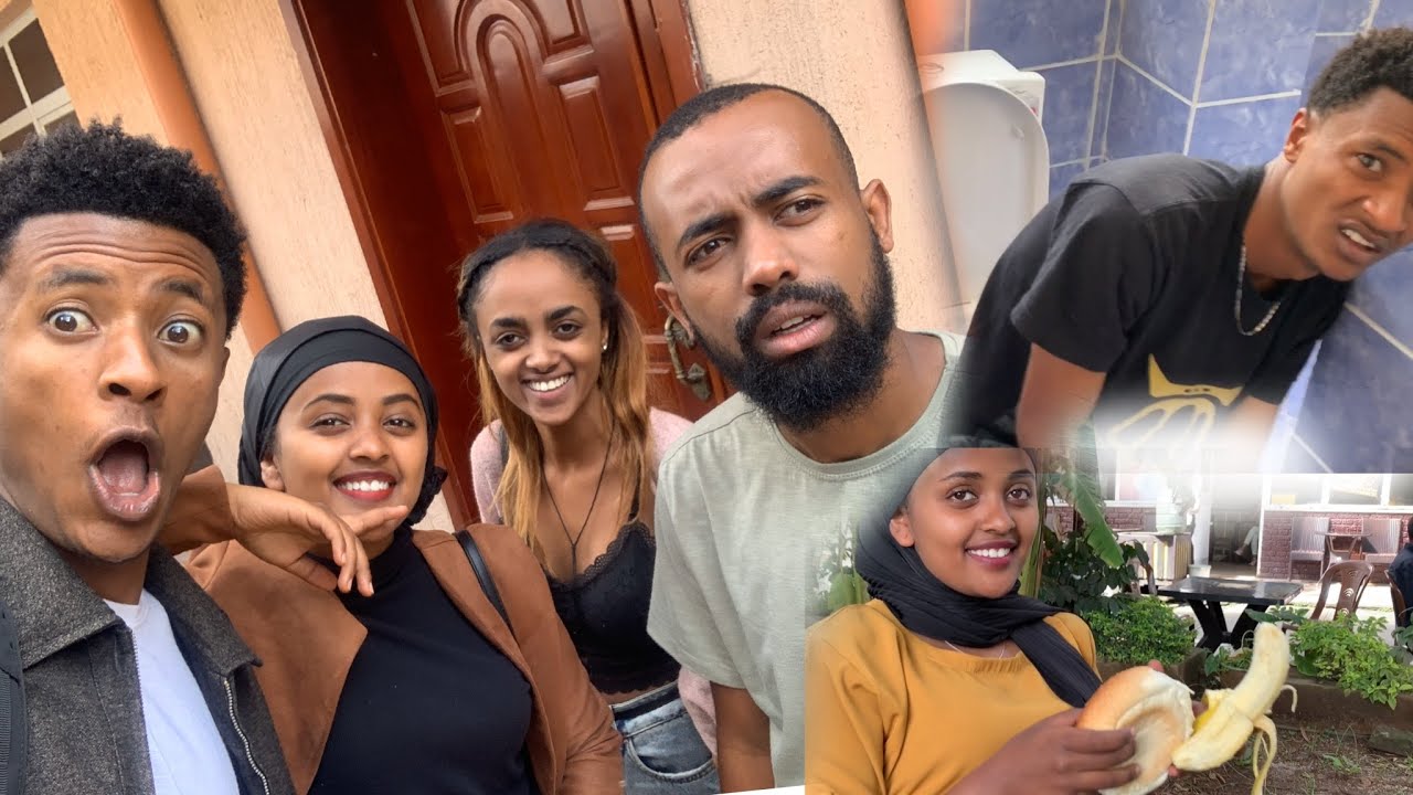 Hayuti አዲሱ ቤታችን አደረች