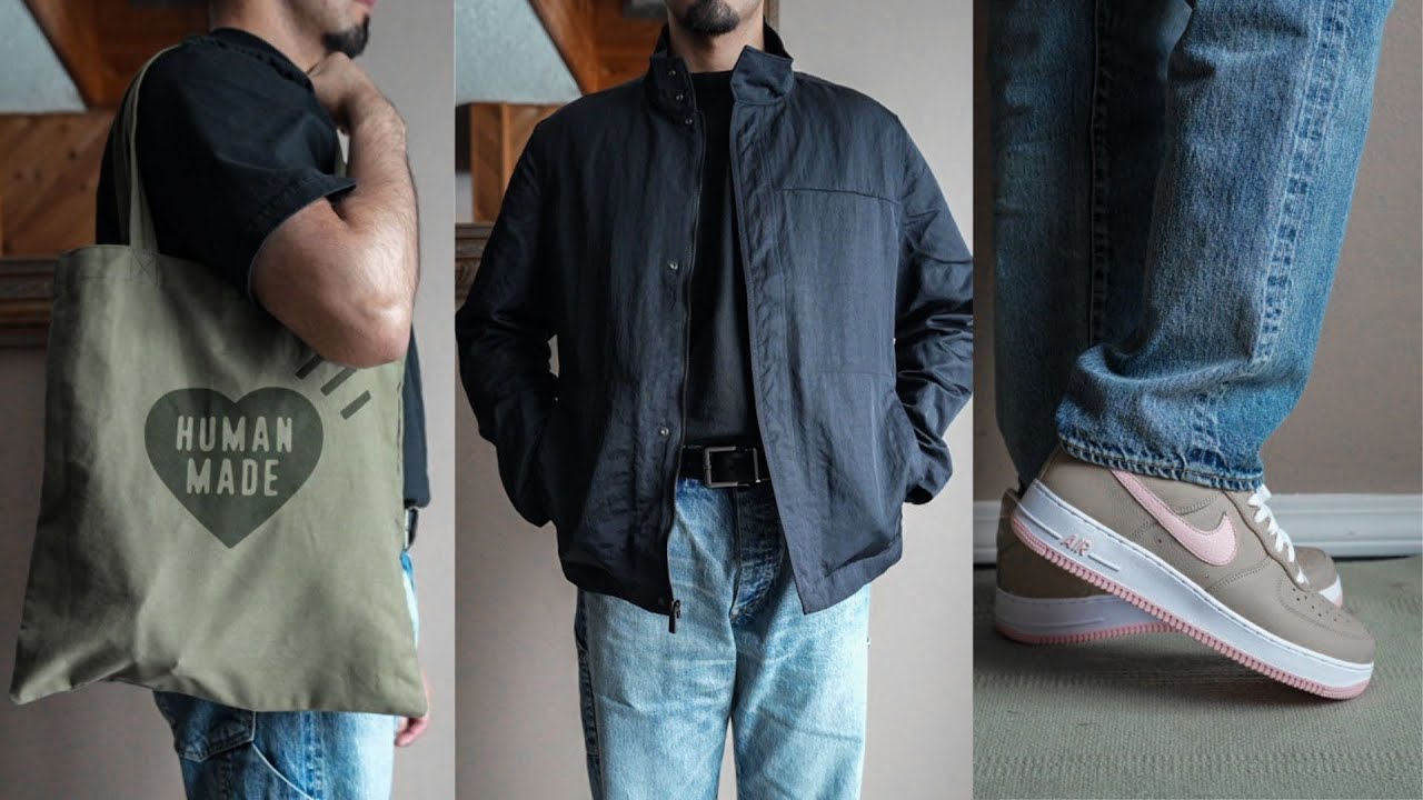 Summer Pickups 2024 | Linen Air Force 1 | Human Made | Clothing Pickups