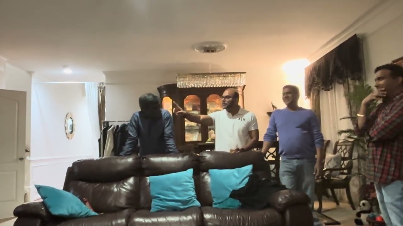 Girish got an opportunity 