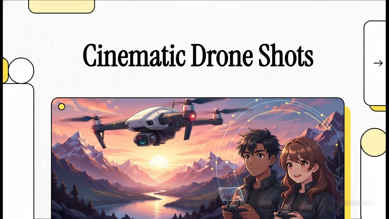 Stop Using Auto Mode: How to Achieve Professional Drone Cinema