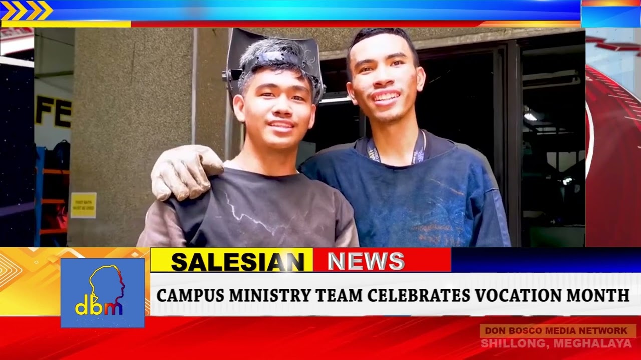 Global Salesian News | dbmnTv | Latest News |1st.May.2023 |