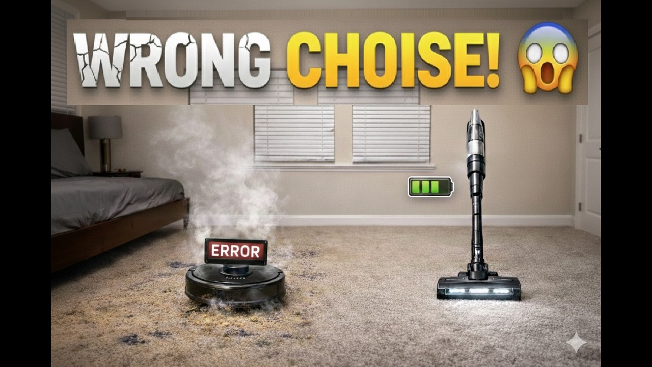 You’re Buying the Wrong Vacuum
