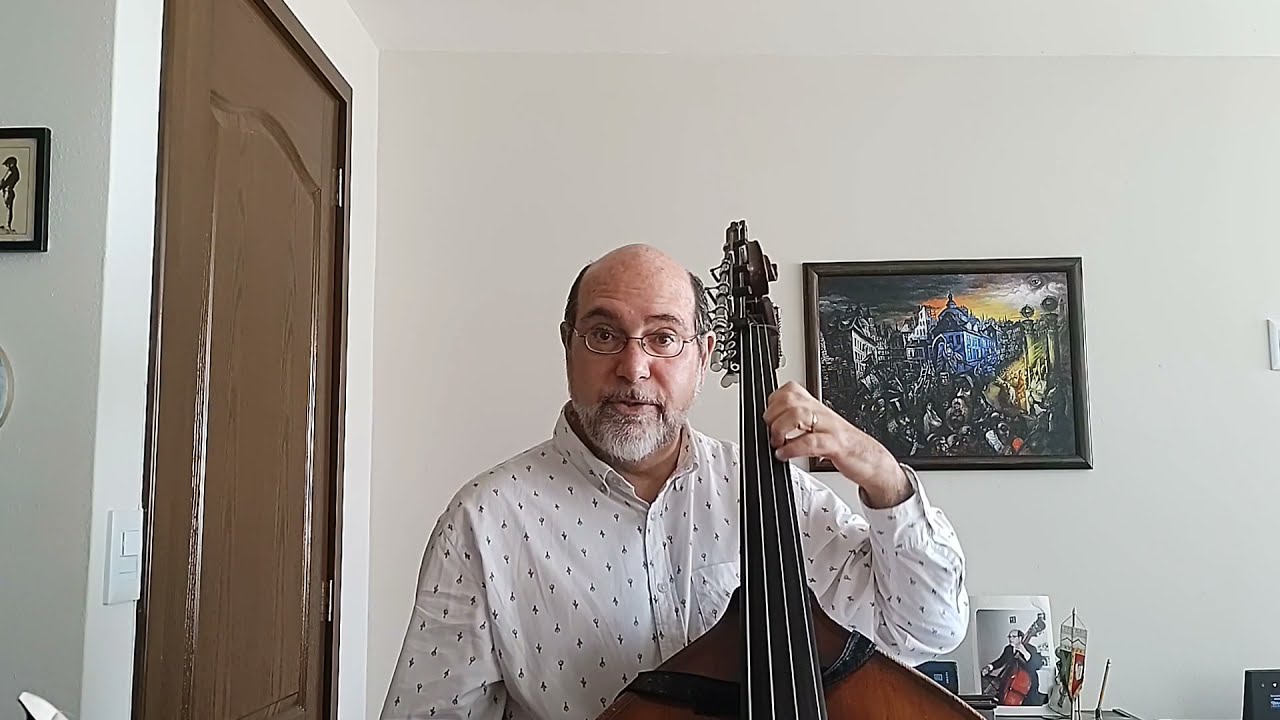 Vibrato  Técnicas Esenciales para el Contrabajo