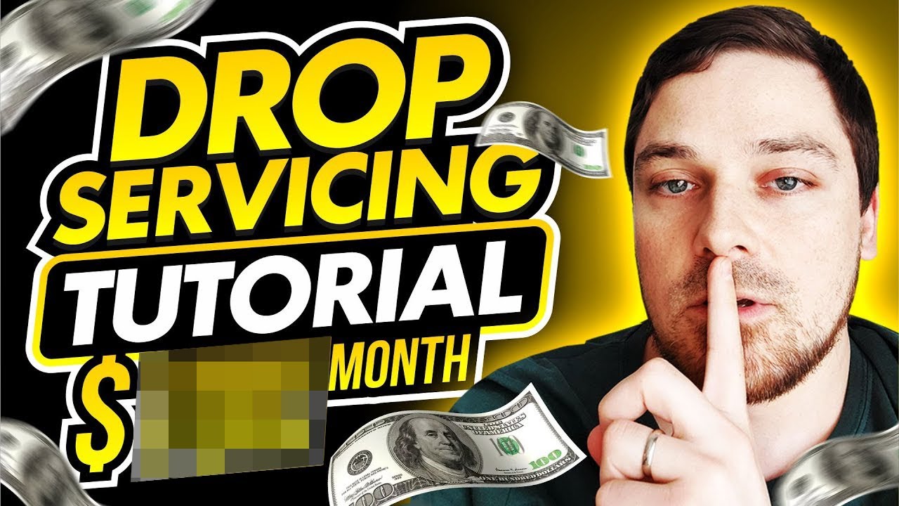 Drop Servicing For Beginners 2026 (The Complete Guide)