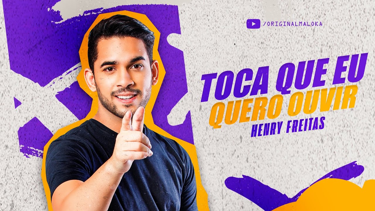 MALDITA DE EX - Henry Freitas