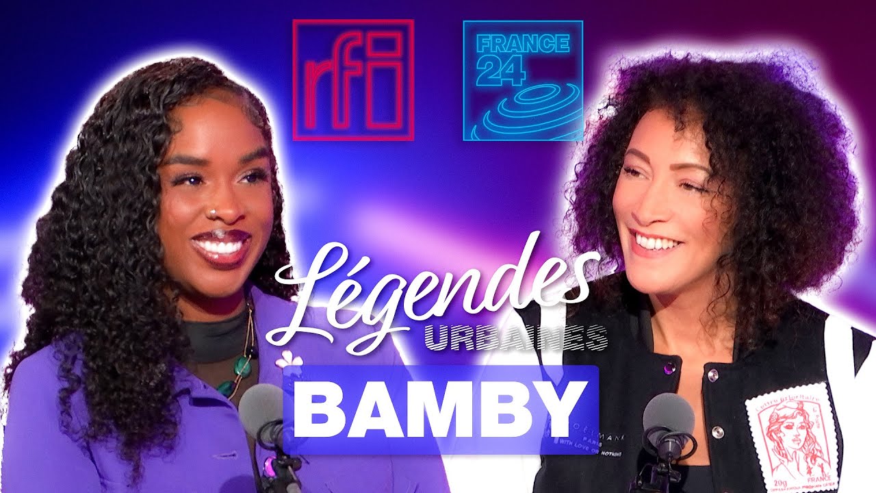 Bamby, la tornade des caraïbes dans Légendes Urbaines