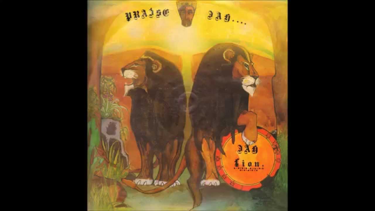Jah Lion - Praise Jah