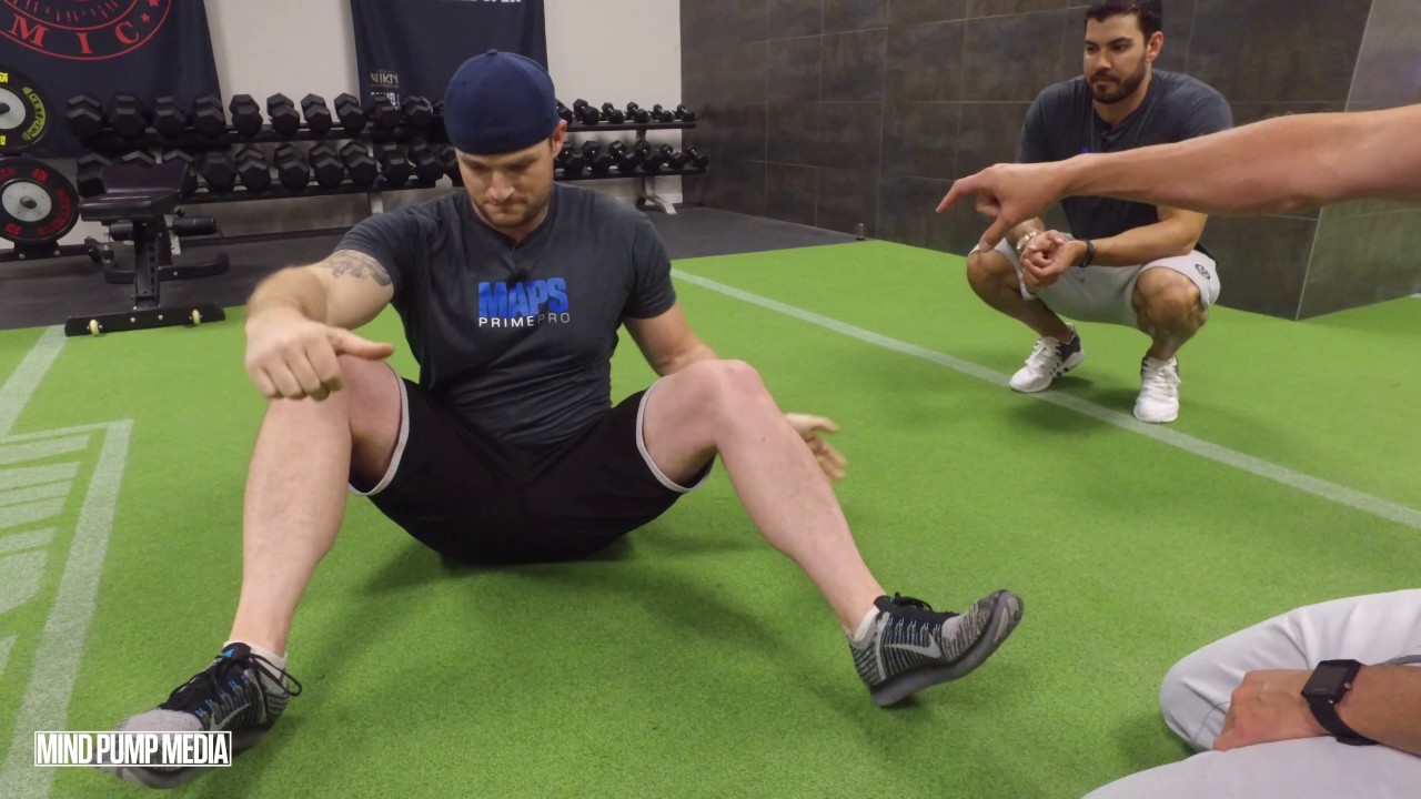 90/90 Hip Stretch Progressions for Next Level Hip Health!