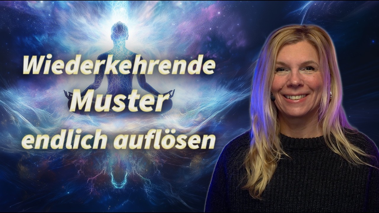 Channeling aus der geistigen Welt - Wiederkehrende Muster endlich auflösen - Christiane Hansmann