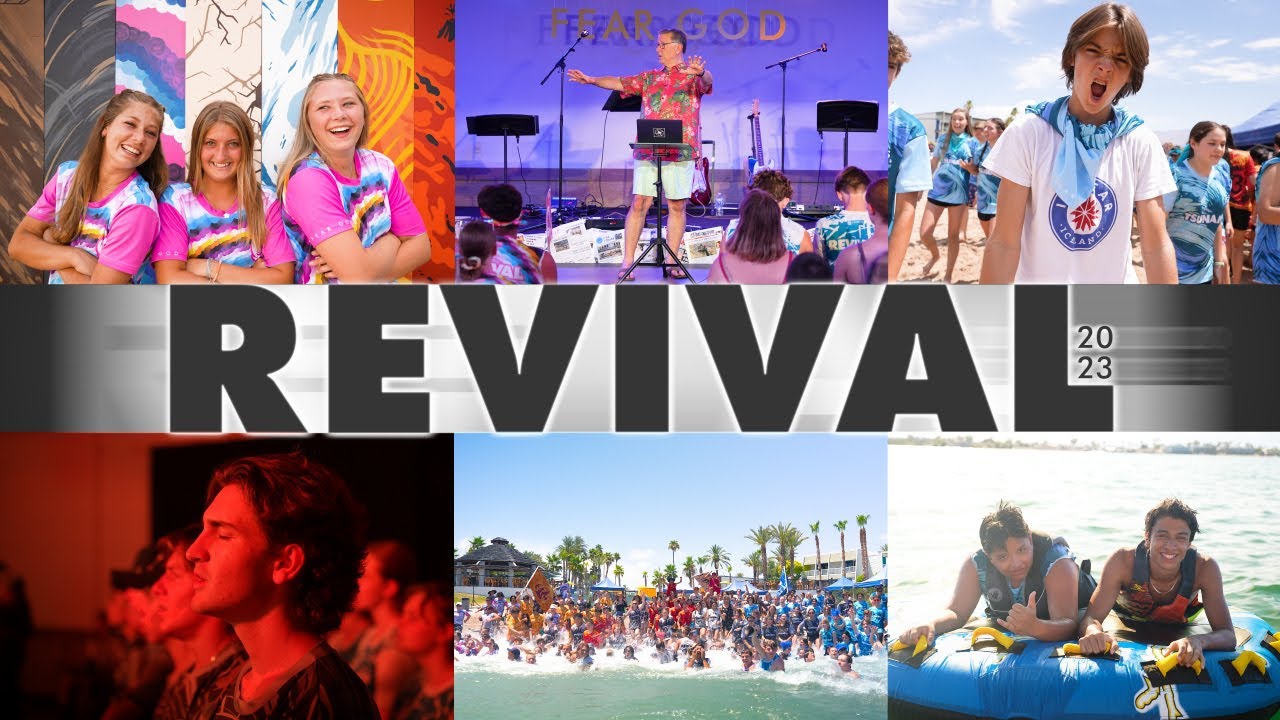 Revival 2023 Recap | Fear God | Compass Bible Church