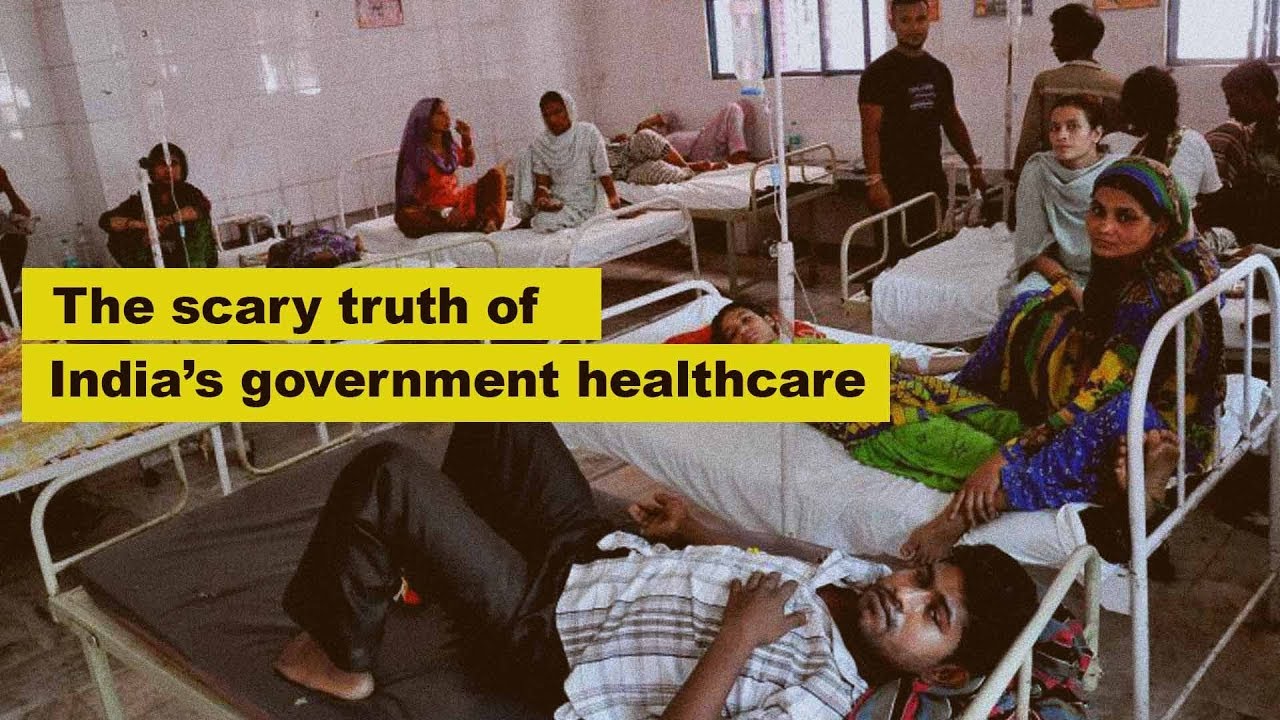 Just 1 doctor to treat 11,000 patients: The scary truth of India&rsquo;s govt healthcare