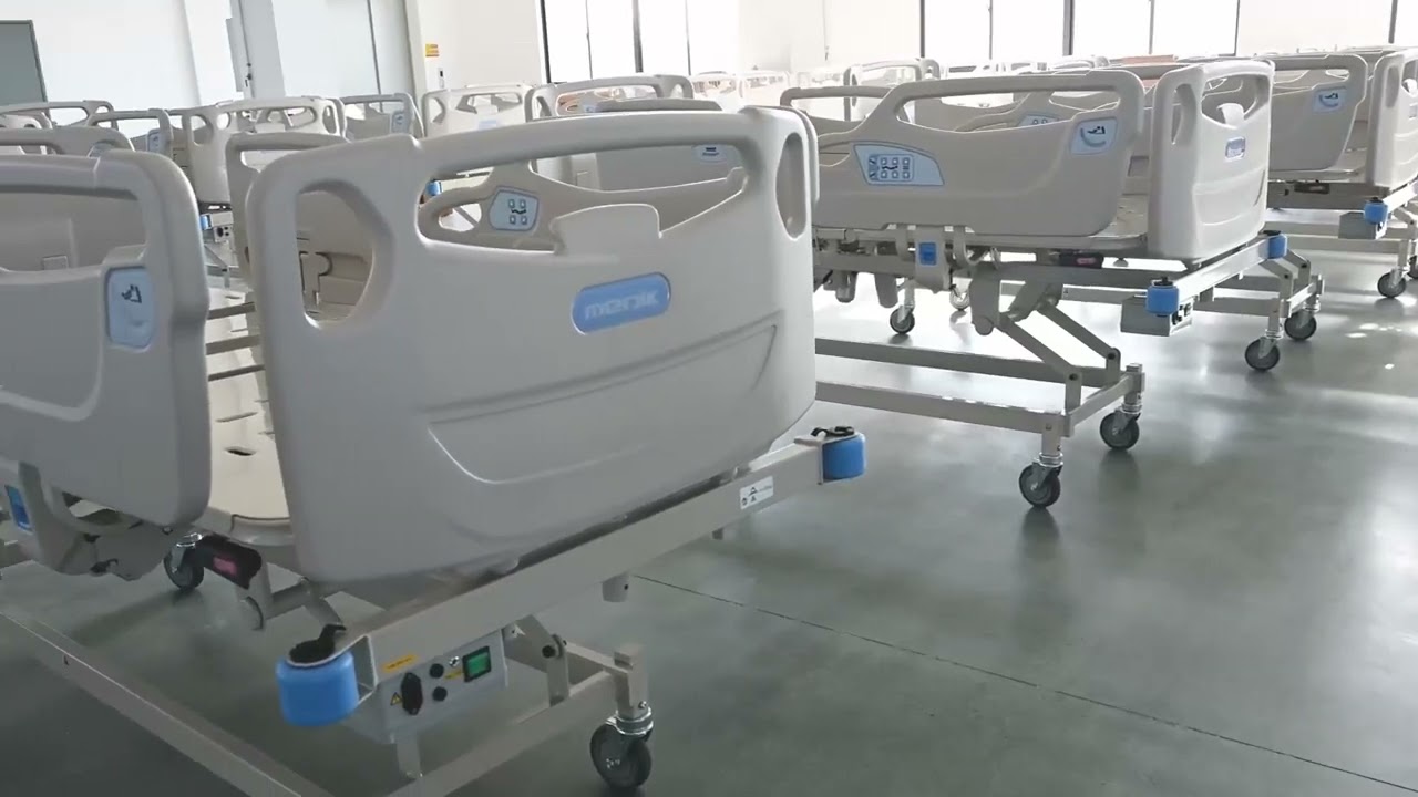 MEDIK YA-D5-13 Electric Hospital Beds – Bulk Shipment