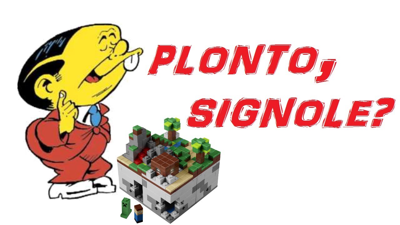 [MINECRAFT - MONDO DI MERDA] - Ping Pong mi contatta!