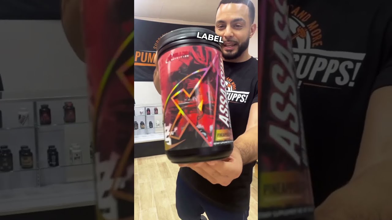 Apollon Nutrition Assassin V8 Review