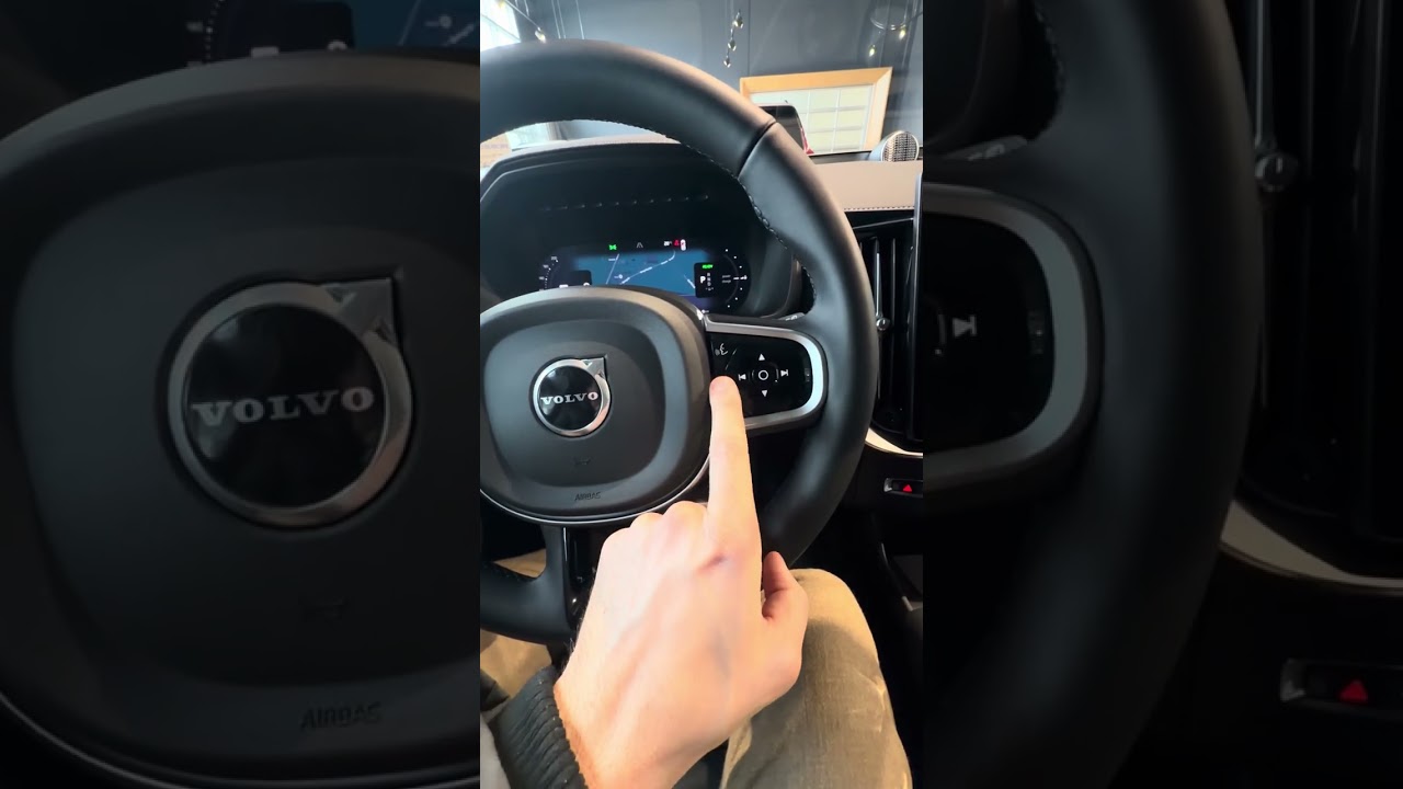 XC90 ultra interior