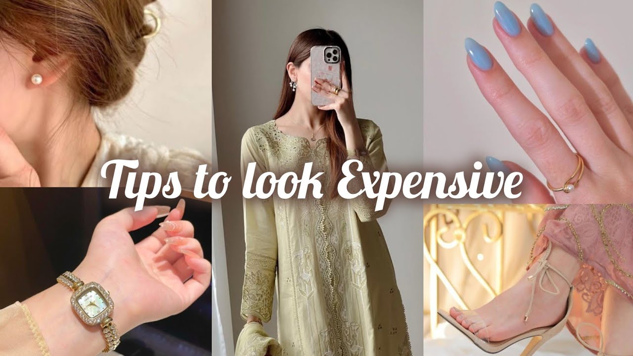 How to Look Elegant and Classy In Summers !