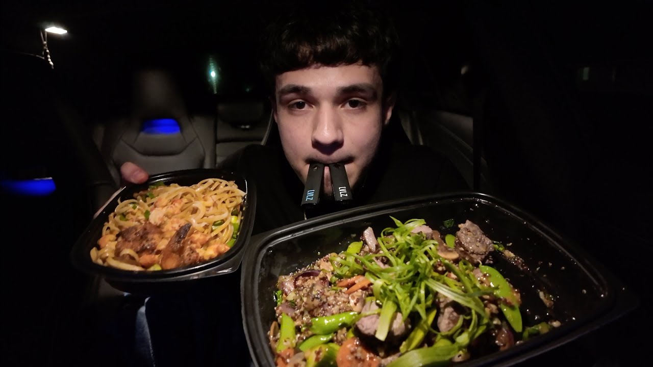 Healthy Stoner Mukbang&hellip;