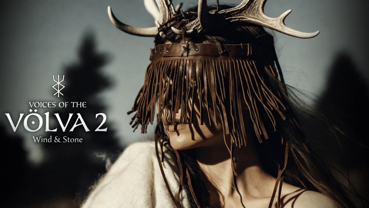 Voices of the V&ouml;lva 2 | Wind & Stone &ndash; Dark Nordic Ritual Ambient Music