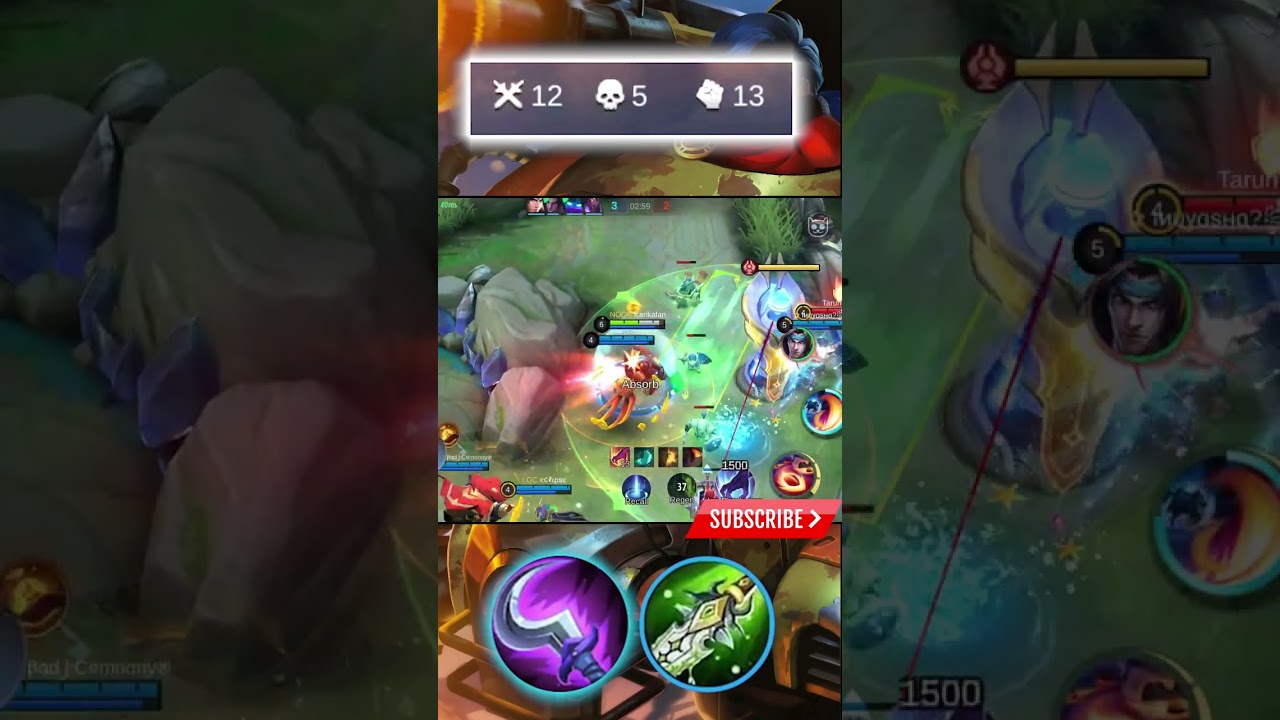 Jawhead's Legendary MVP Highlight | MLBB | Karikalan Official #shorts #mlbbshorts #mlbb