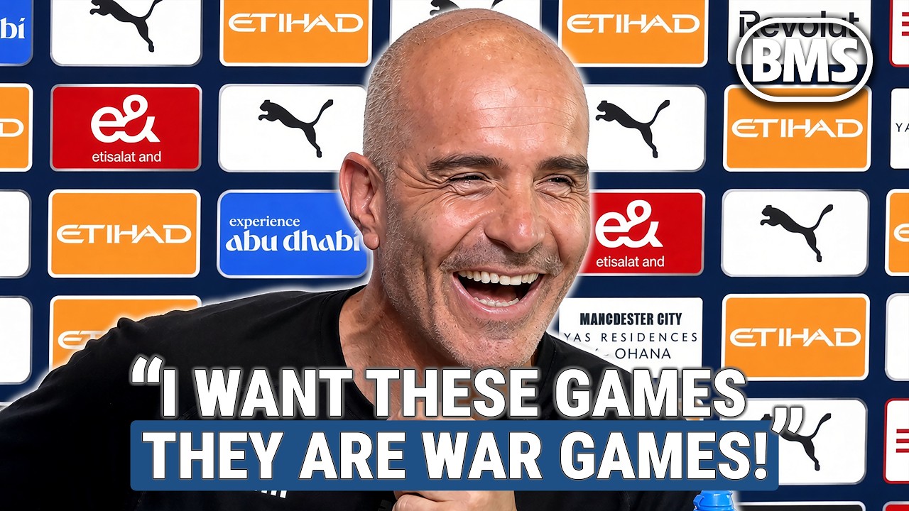 MARESCA: &bdquo;AIT-NOURI? BARDZIEJ SKRZYDŁOWY NIŻ BOCZNY OBROŃCA!&rdquo; 👀 Man Utd - Man City ⚽ Premier Leag...