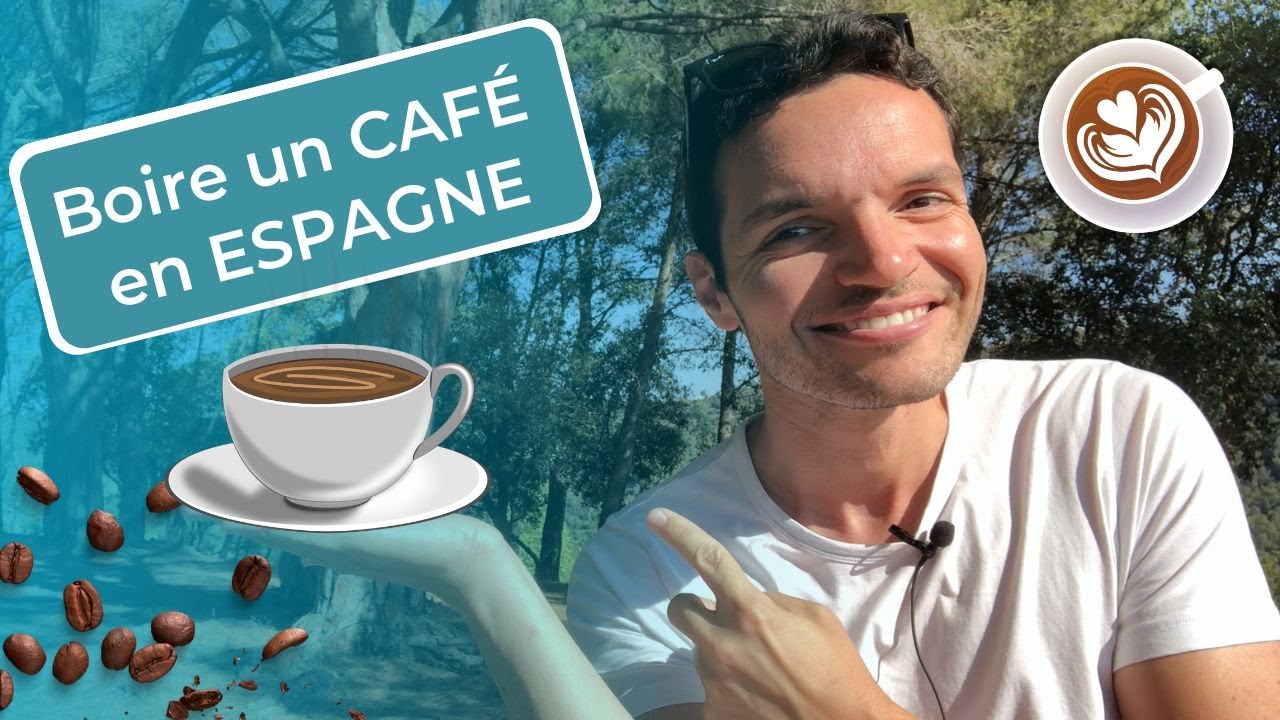 Comment commander un café en espagnol ? 🇪🇸