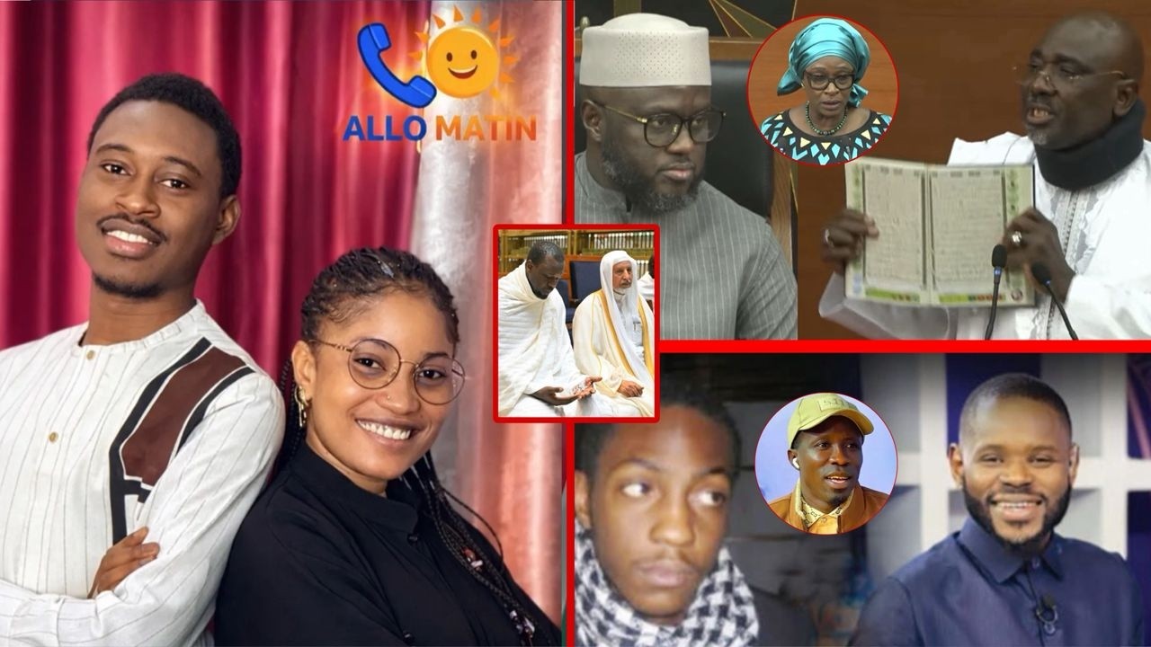 🛑Urgent: Soirée privée chez Pape C Diallo-Le Procureur convoque-Sortie de Farba-Sortie à la Mecque