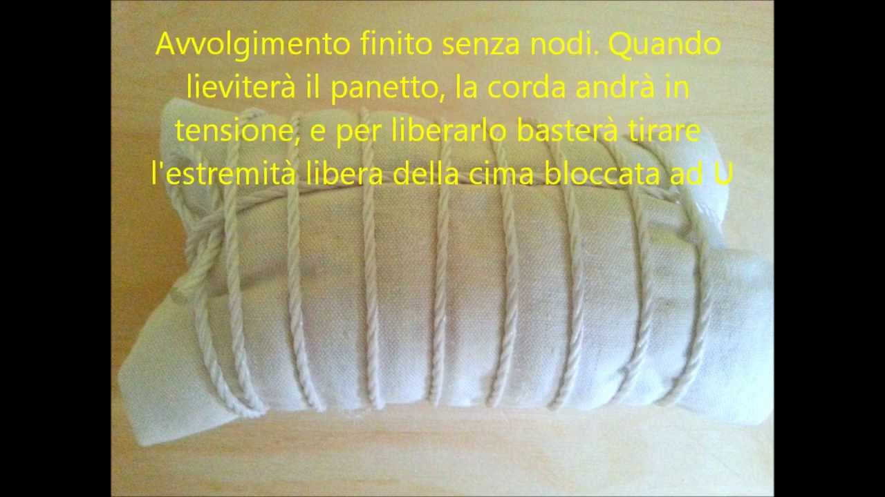 Legatura della pasta madre