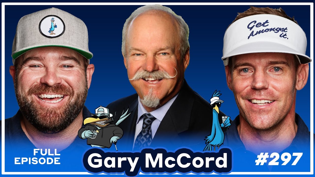 Gary McCord pitches his new structure for the PGA Tour