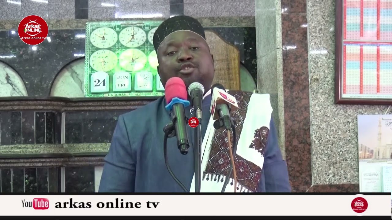 FAIDA 10 ZA KWENDA HIJJA //SHEIKH OTHMANI