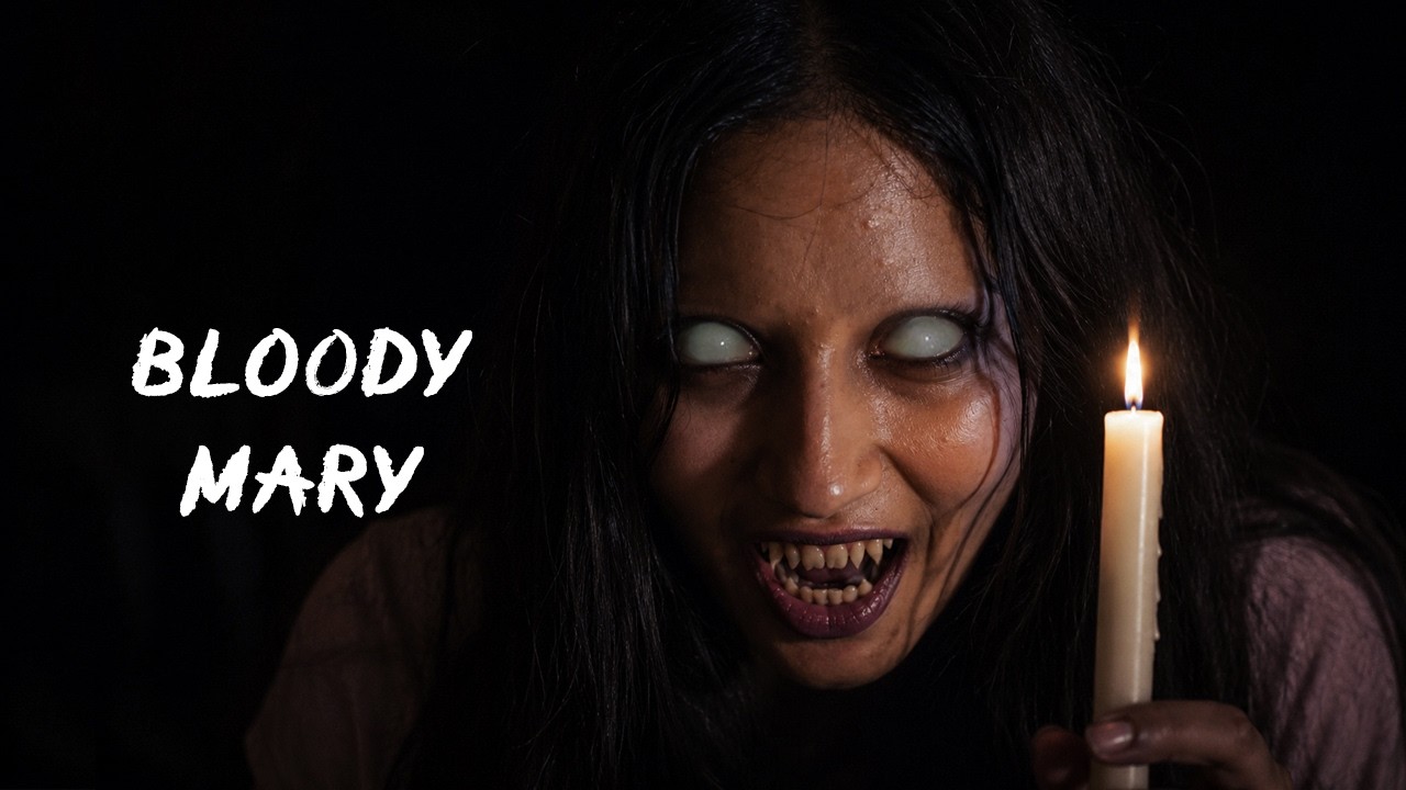 Bloody Mary | 2 Horror Short Film