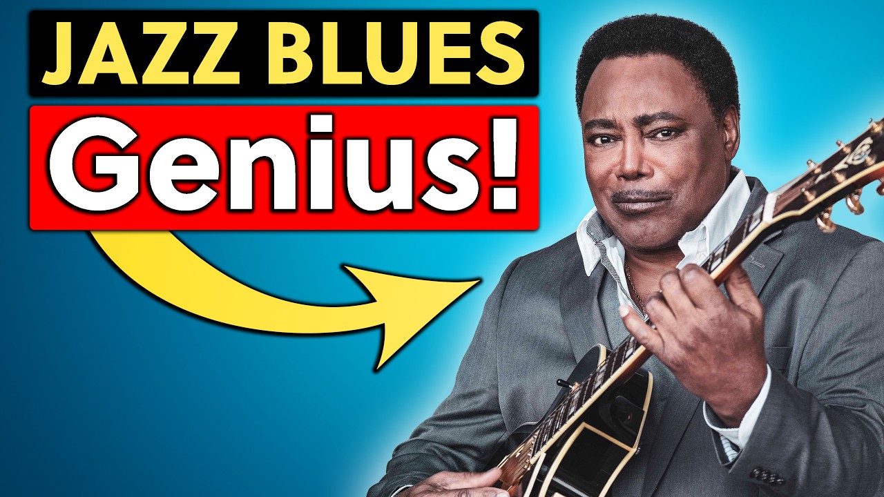 This Is The BEST Jazz Blues Solo