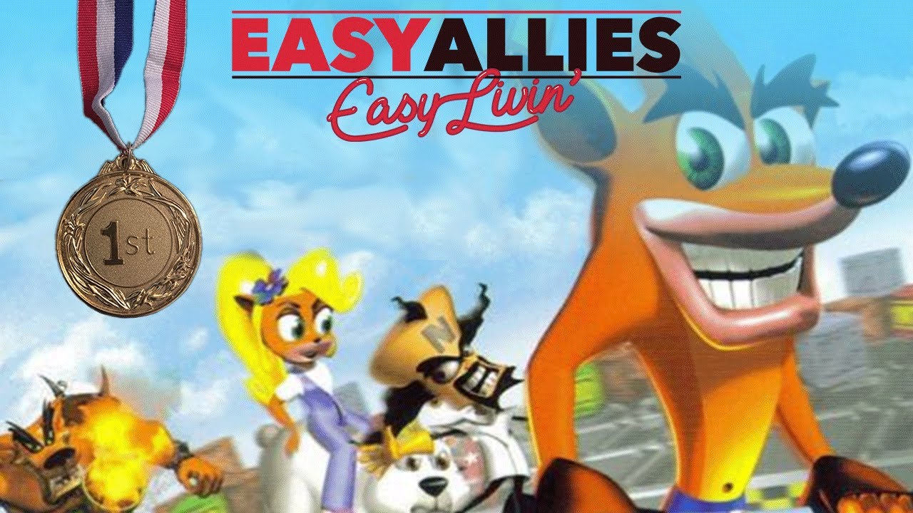 The 2019 Crash Bash Olympics - Easy Livin' 2019)