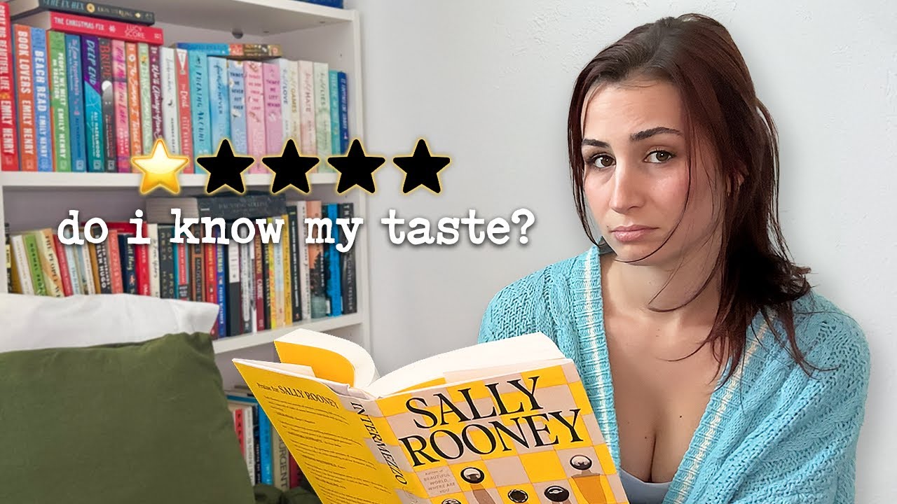 reading books I predict will be 1 star...