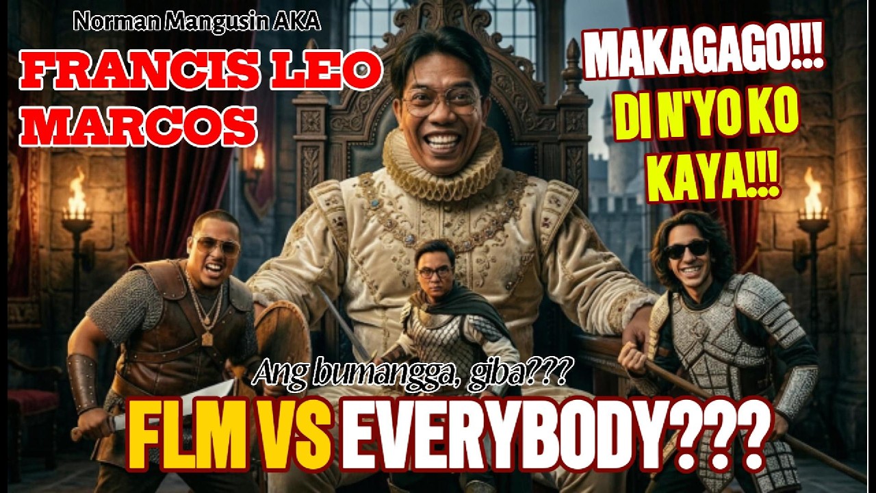 Top 10 Biggest Scandals & Controversies sa Buhay ni Francis Leo Marcos!