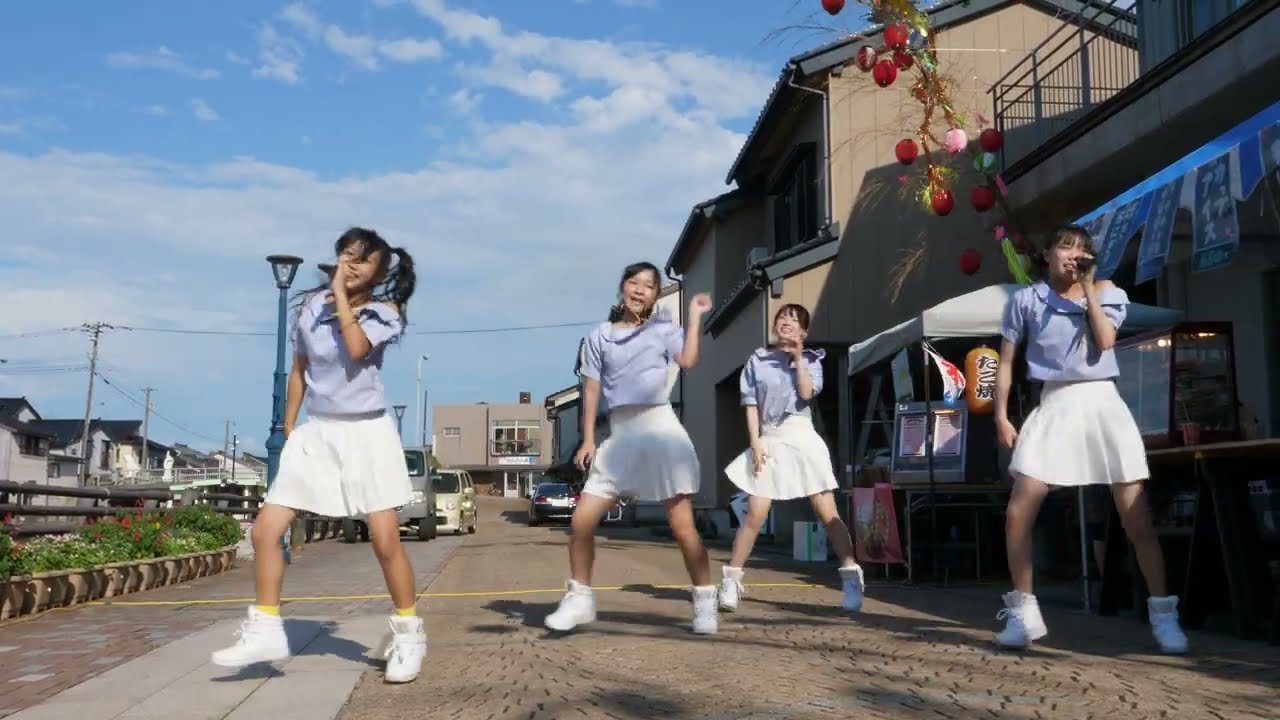 【4K】2022/07/30  IM Zip（アイムジップ） のじた納涼祭@川の駅新湊