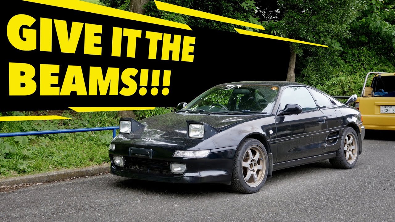 1998 Toyota MR2 G-Limited (USA Import) Japan Auction Purchase Review