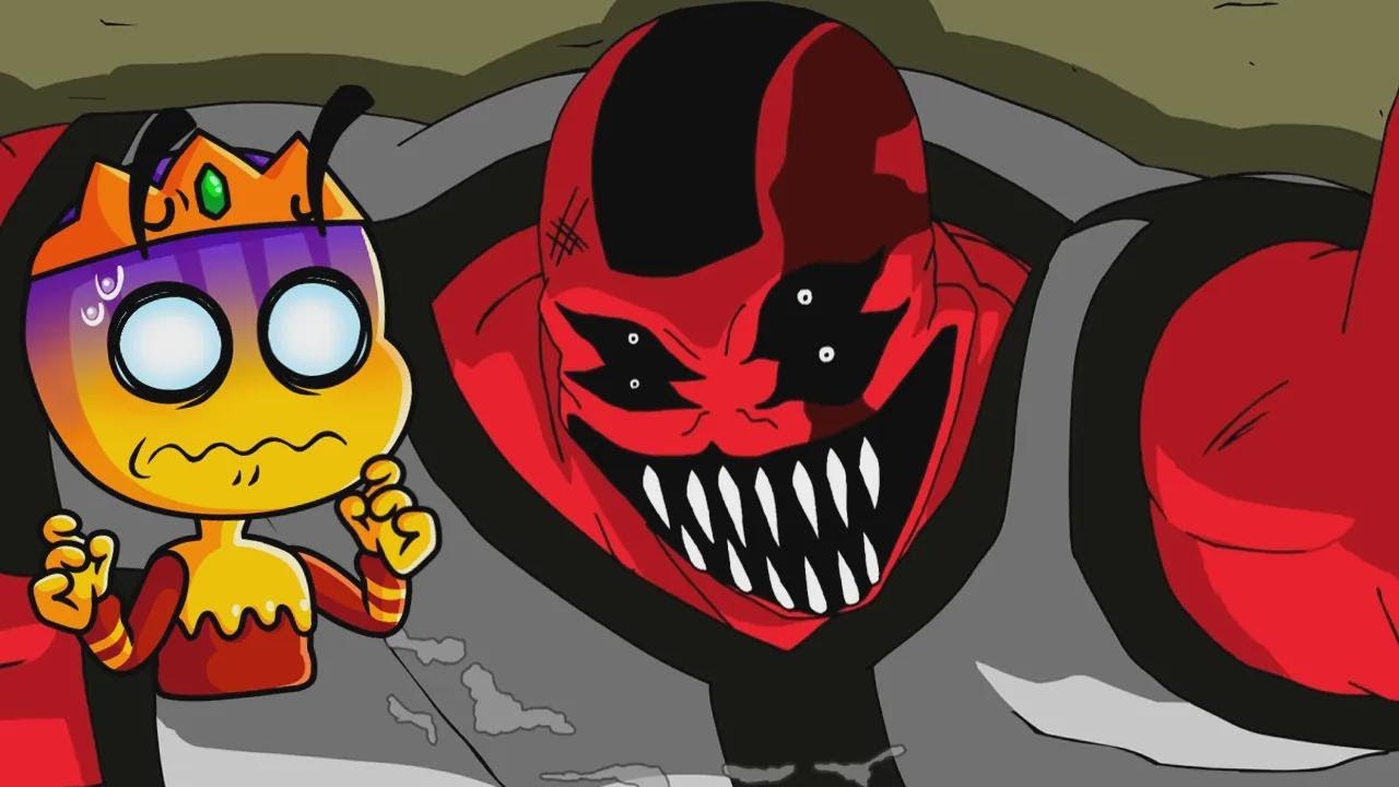 Die Geschichte von Carnitrix – Staffel 1 als Animation | Abeia