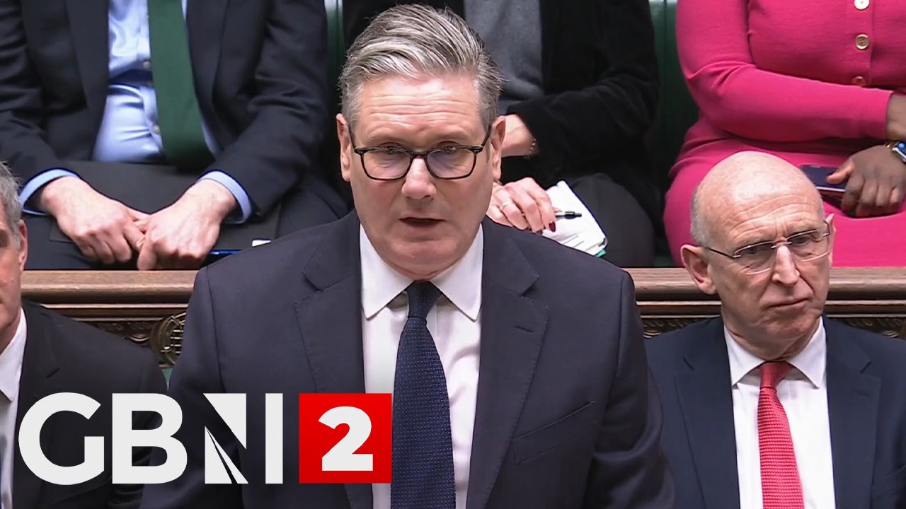 BREAKING LIVE: Sir Keir Starmer to address Parliament on ongoing strikes in Iran