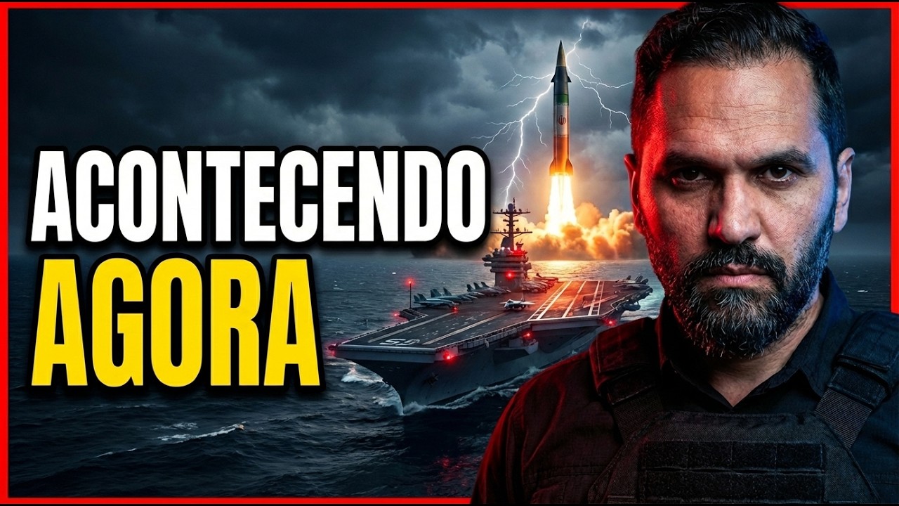 COMEÇOU