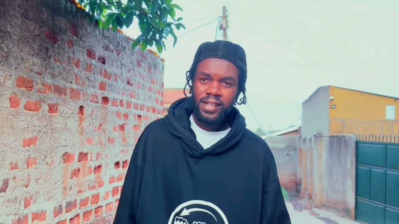 OMUKISA(OFFICIAL VISUALIZER)-E.I MUSIC