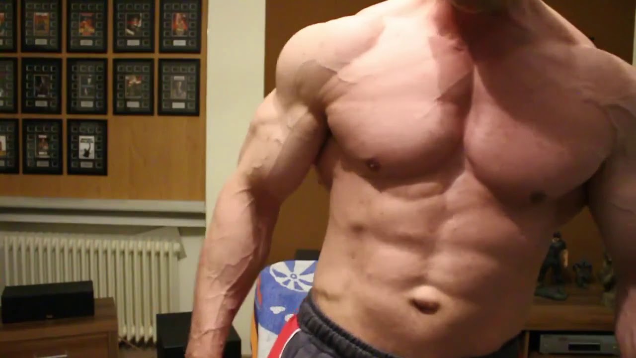 German Muscle Daddy