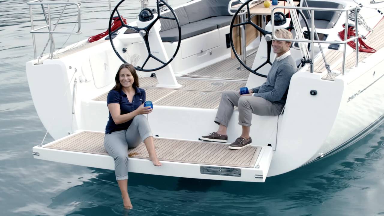 Dehler 42