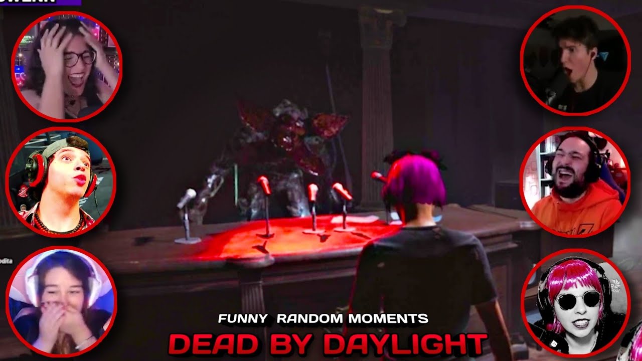FUERTES DECLARACIONES del DEMO! • CLIPAZOS de DEAD BY DAYLIGHT #69