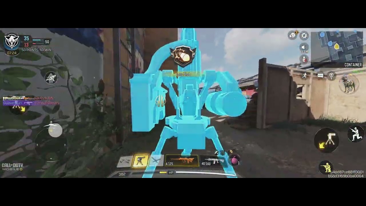 CoDM Frontline Rush #callofdutymobile 