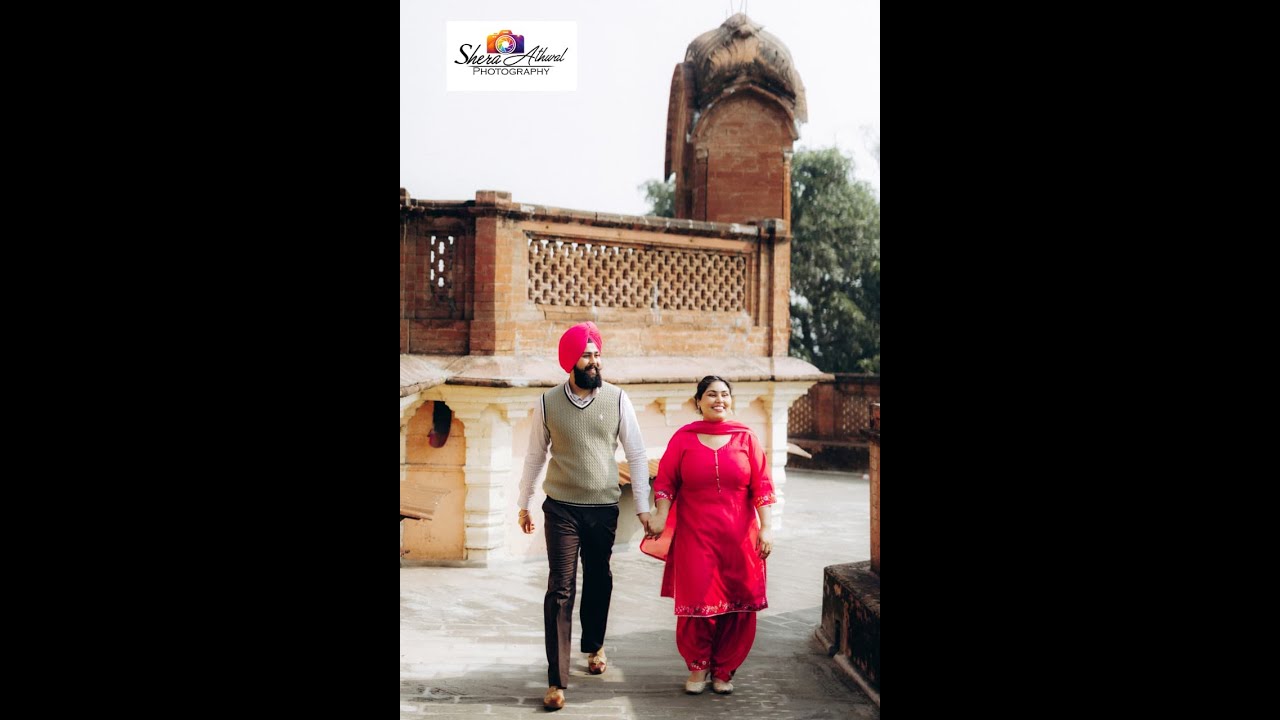 Jaggo & Dj !! Prabhjot Bains & Karanvir Singh !! Shera Athwal Photography