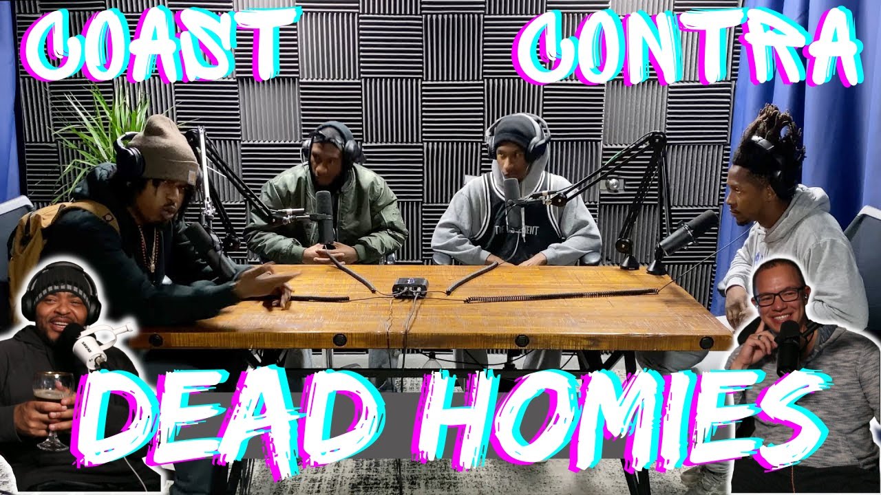 Coast Contra Brings DEAD to LIFE!! | Coast Contra Dead Homies Freestyle Reaction