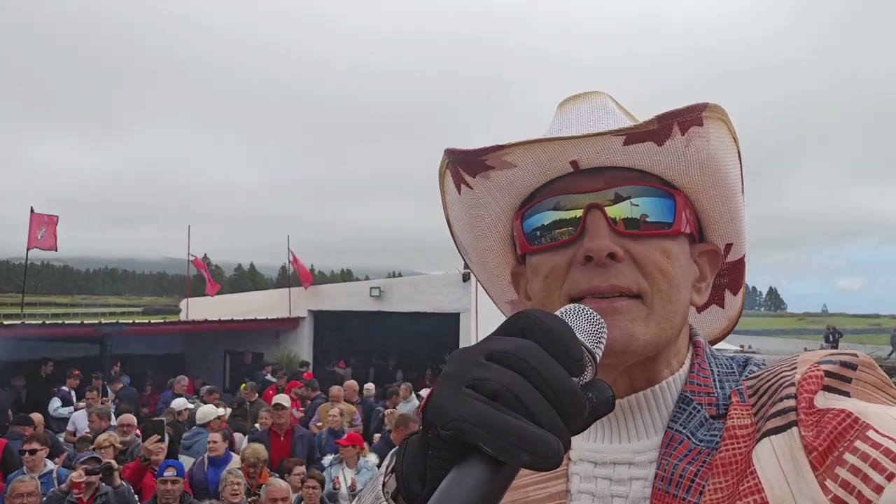 Olé Toiro   como entrei no Show