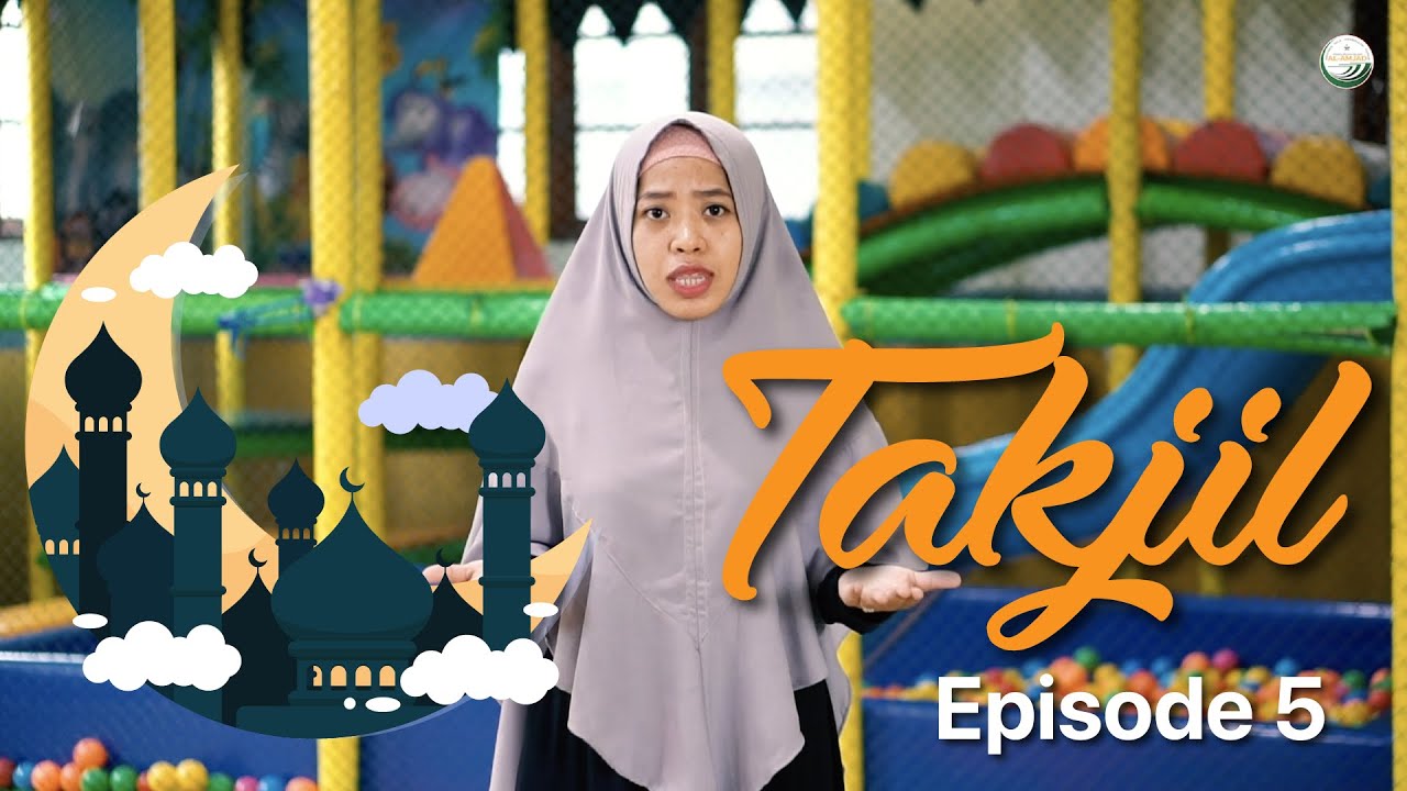 Takjil Al-Amjad Ramadan 2020 Episode 5