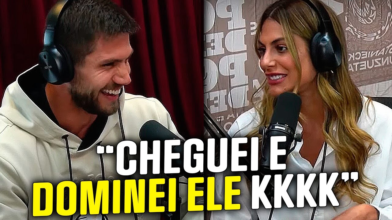 COMO MARI E JONAS SE CONHECERAM